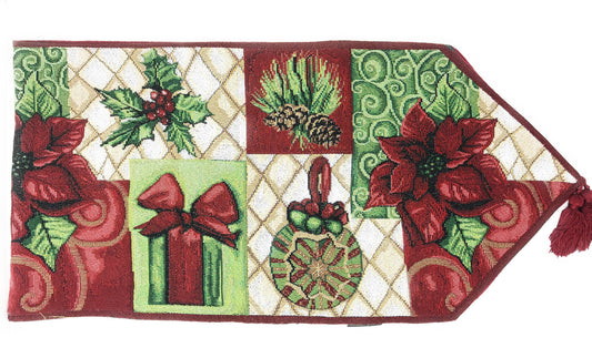 Tache Holiday Tidings Table Runners (DB12900)