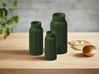 Helios Fresh Floral Vase