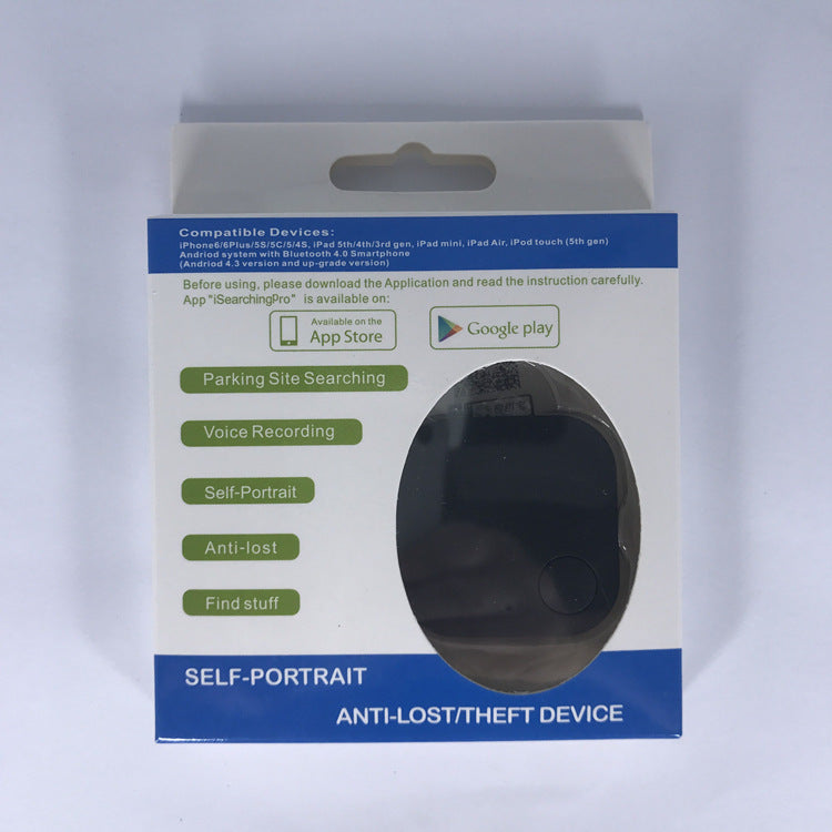 Square Bluetooth Anti Lost Tracker Device