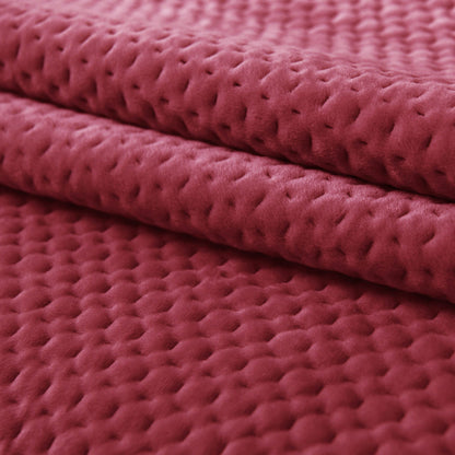 Kasentex Lightweight Velvet Bedspread Set Queen/King - Soft All Season Bedspread Coverlet
