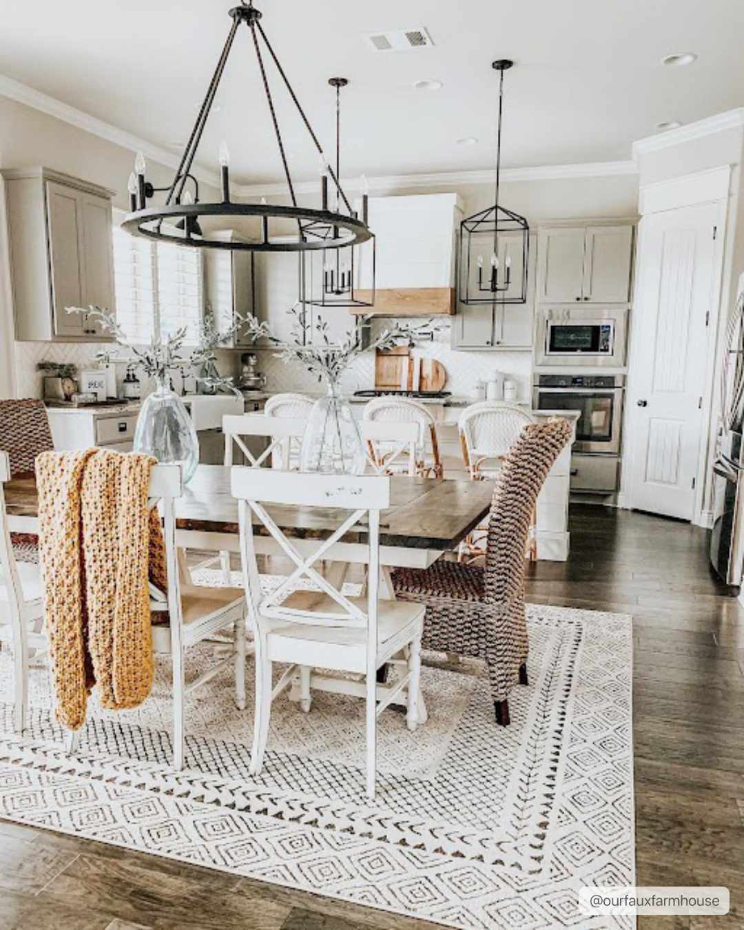 Burdette Soft Neutral Rug