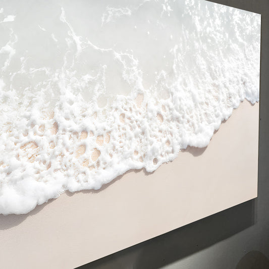 Sandy Waves Wall Art