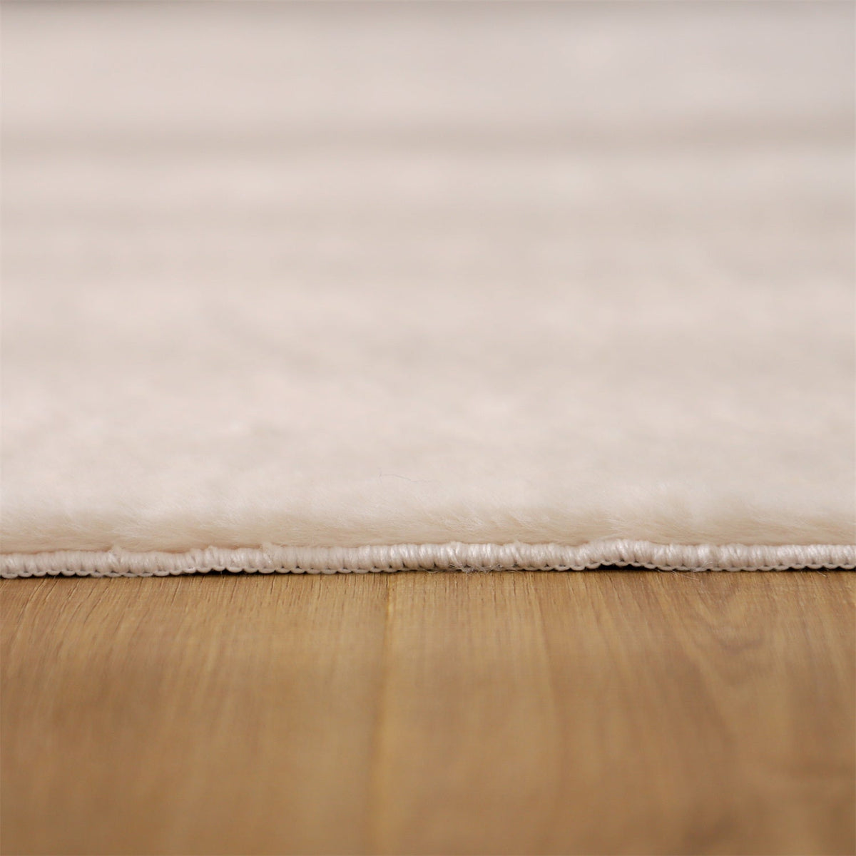 Kasentex Decorative Area Rug - Soft Accent Rug for Home Decor