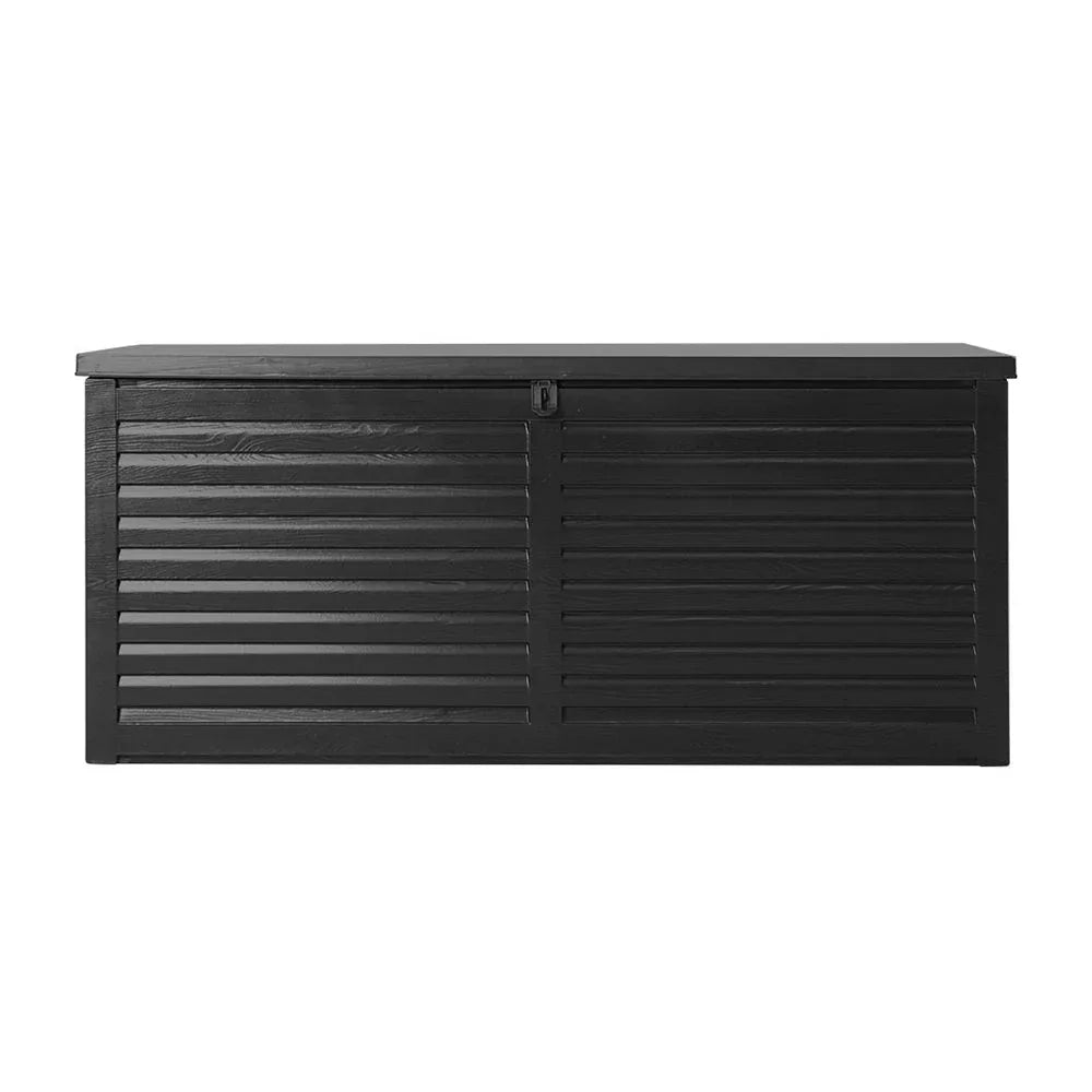 Gardeon Outdoor Storage Box Container Indoor Garden Toy Tool Sheds