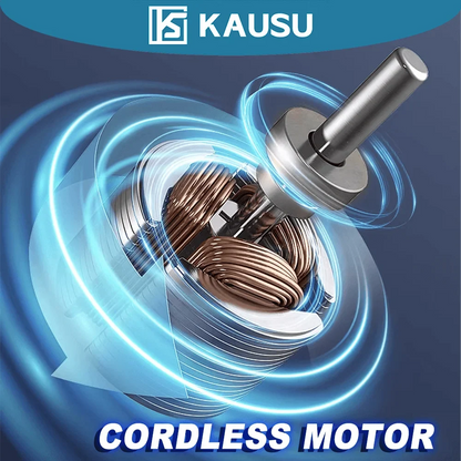Cordless Electric Blower Jet Fan Lithium Battery Powered Handheld Dust Leafs Snow Removal Power Tool For Makita 18V Battery
