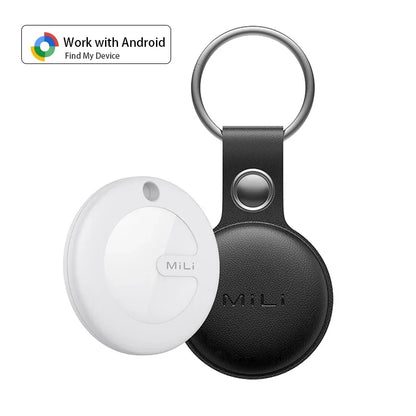 MiLi Google Find My Gps Tracker Android Bluetooth Smart Activity Trackers Wearable Devices Android Airtag Waterproof Smart