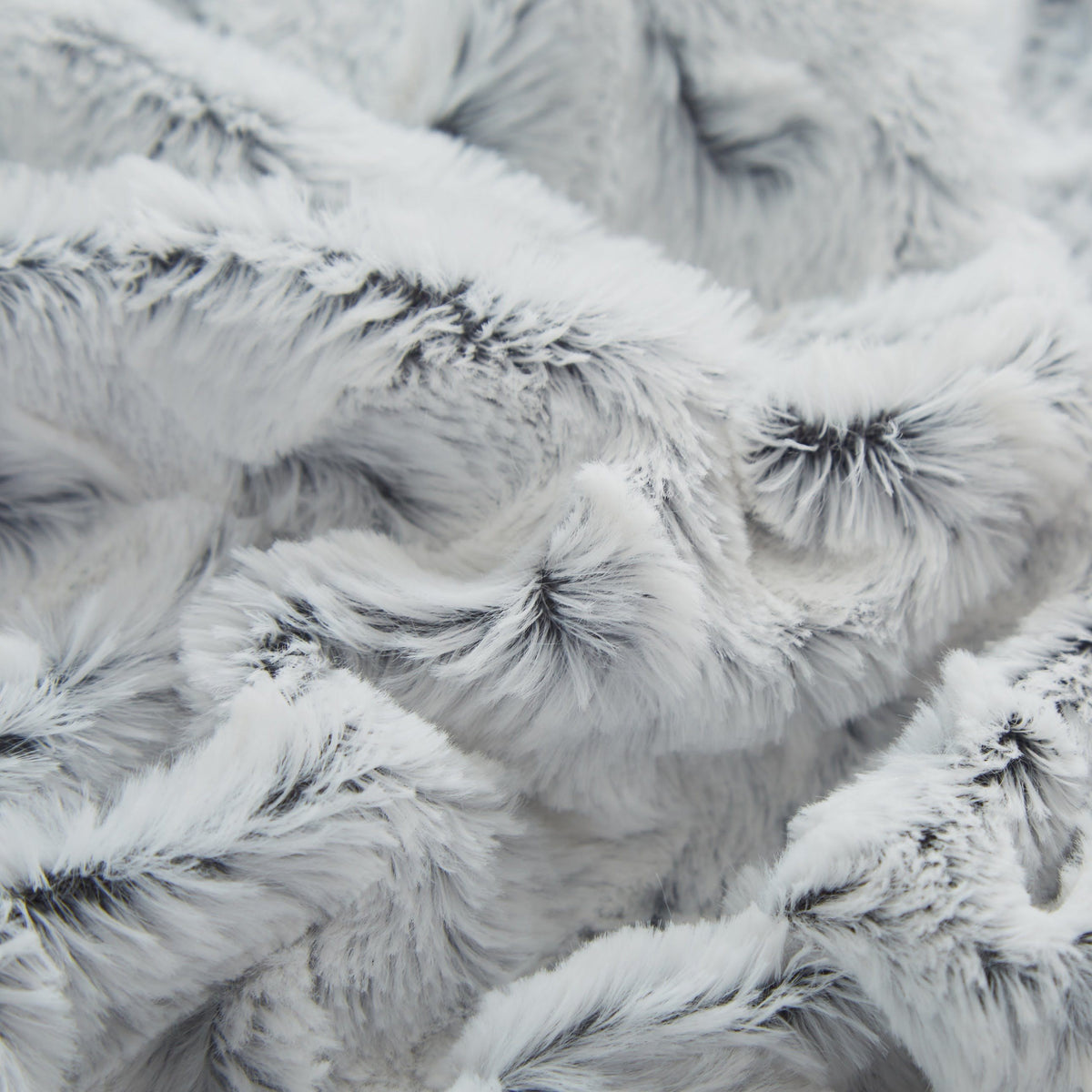 Tache Faux Fur Snowy Owl Super Soft Throw Blanket (#17)
