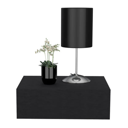 Nightstand Isola, Bedroom, Black