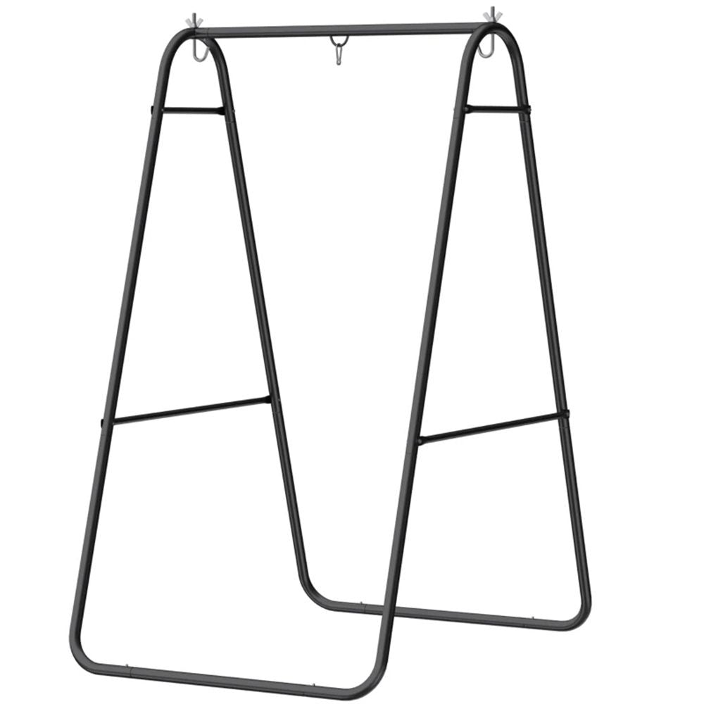 Stylish Hammock Frame Swing Chair - Durable Hanging Stand for Relaxation