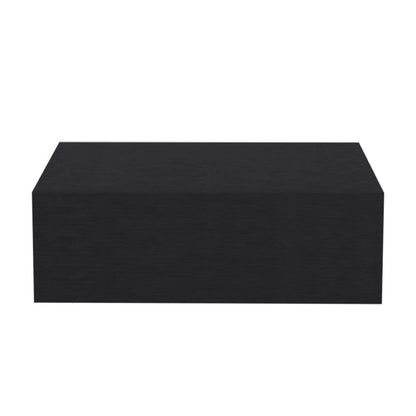 Nightstand Isola, Bedroom, Black