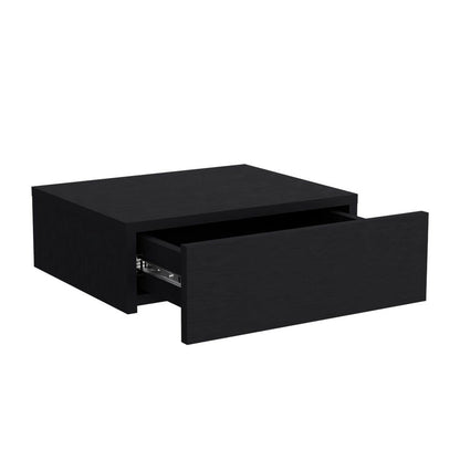 Nightstand Isola, Bedroom, Black