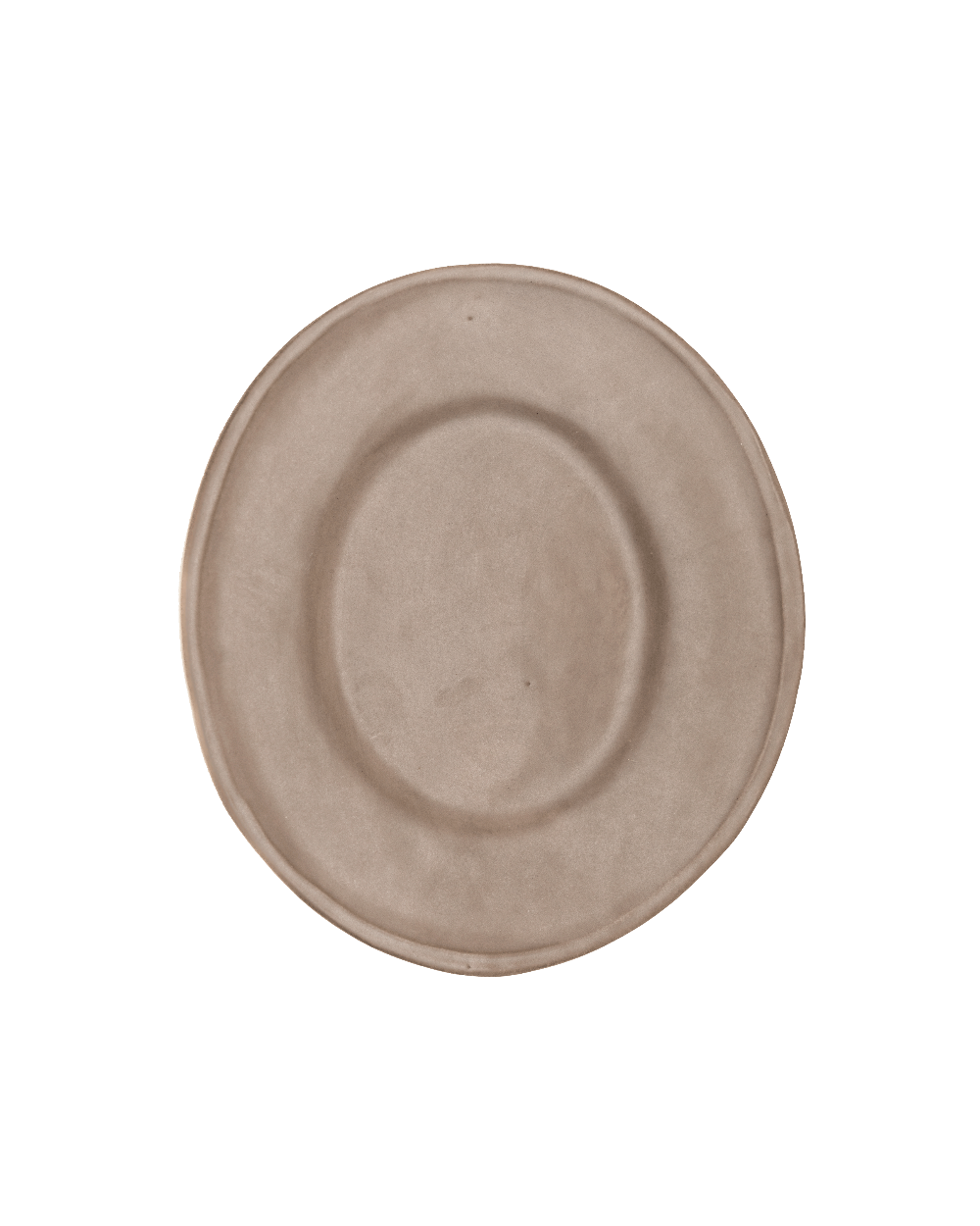 Earth Oval Dinner Plate - Set of 4