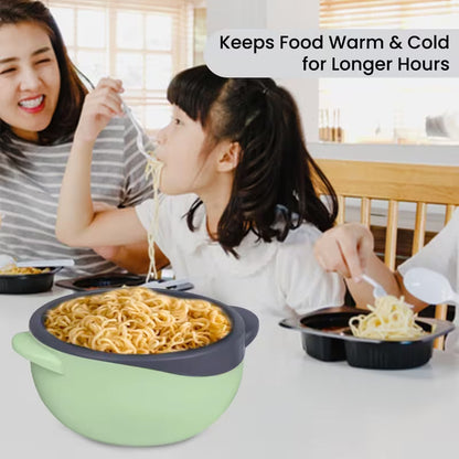 3-Piece Insulated Casserole Dish Set with Lids
