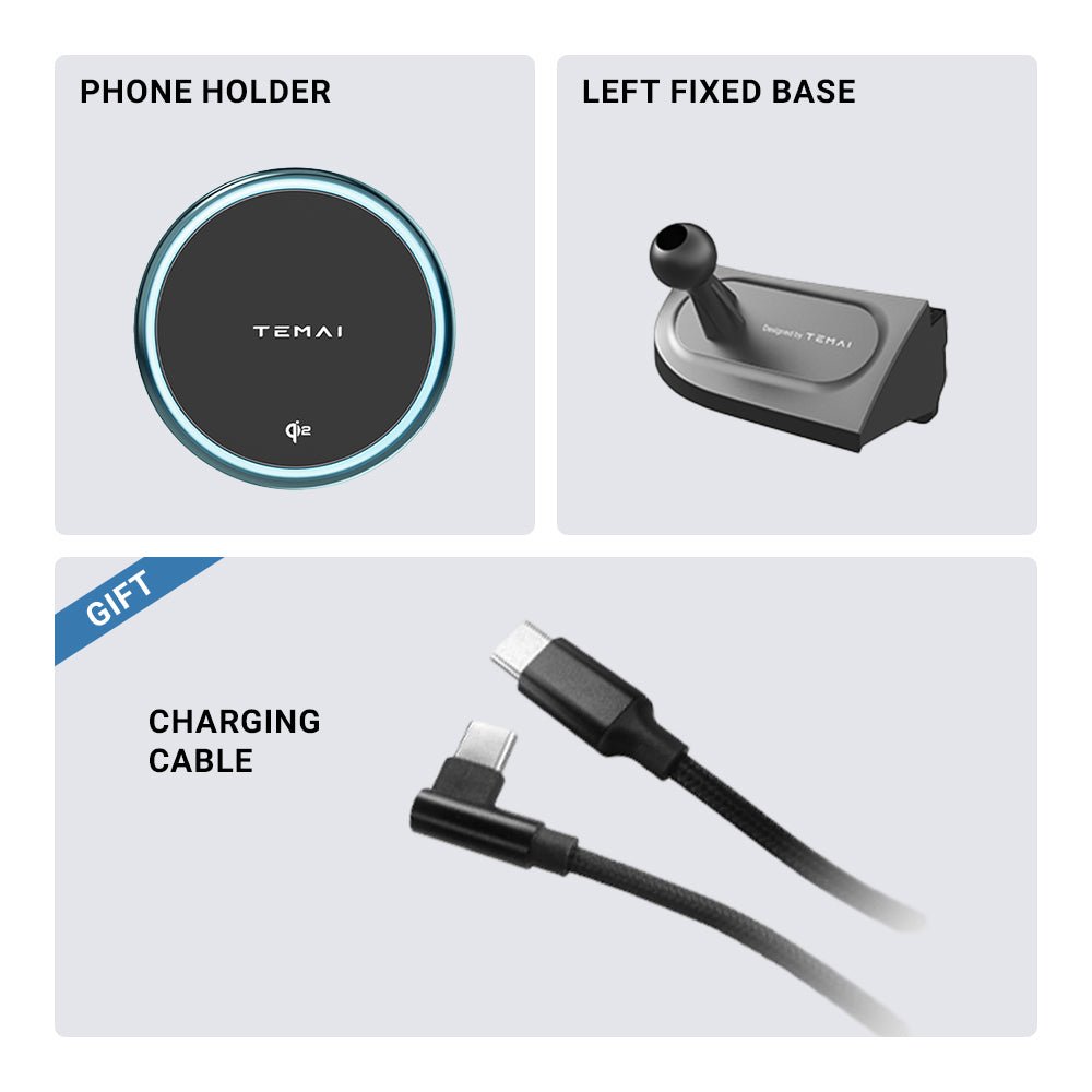 Magsafe Phone Mount for Model 3 / Model Y | TESERY