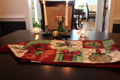 Tache Holiday Tidings Table Runners (DB12900)