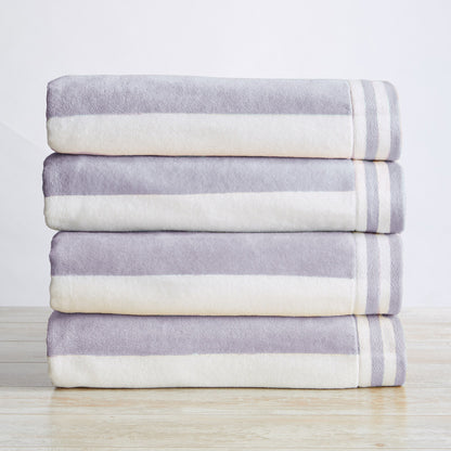 Striped Cabana Beach Towel - Edgartown Collection